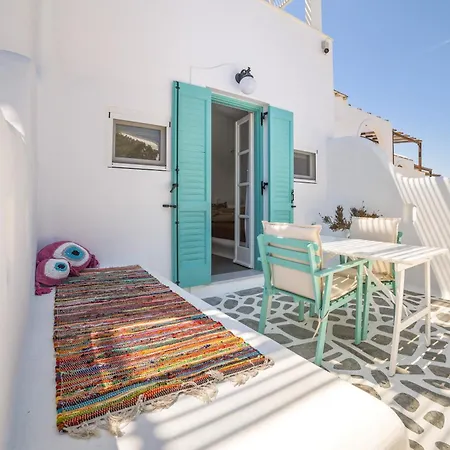 Apartment Naxos Cave *