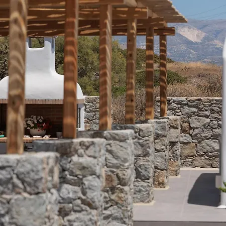 Naxos Cave 아파트 스텔리다