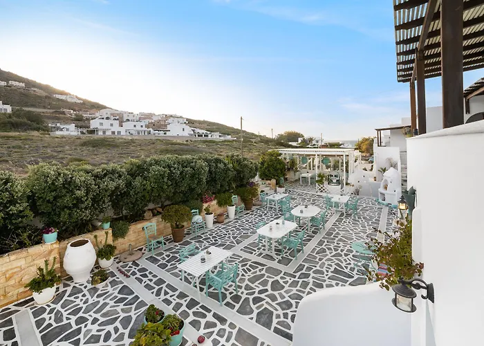 아파트 Naxos Cave