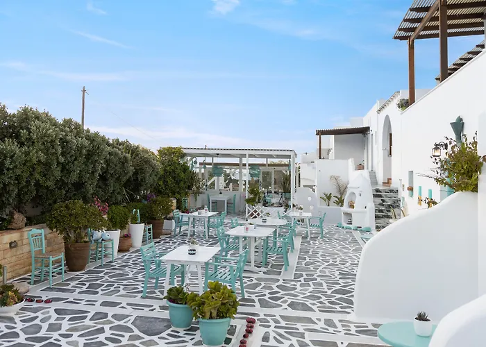 Naxos Cave 아파트