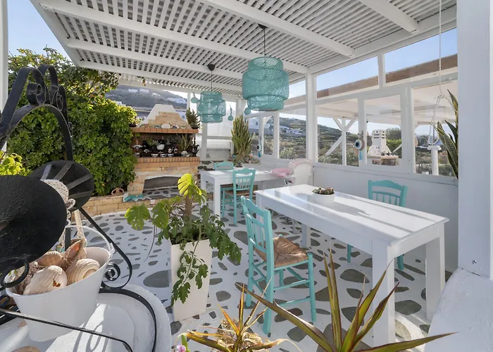 아파트 Naxos Cave