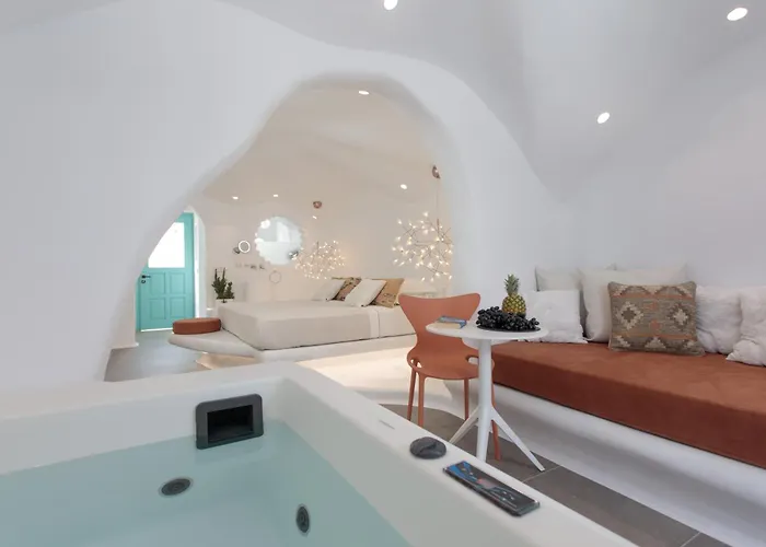 Naxos Cave 아파트 *