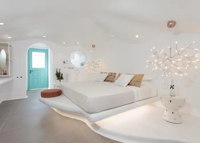 아파트 Naxos Cave 스텔리다