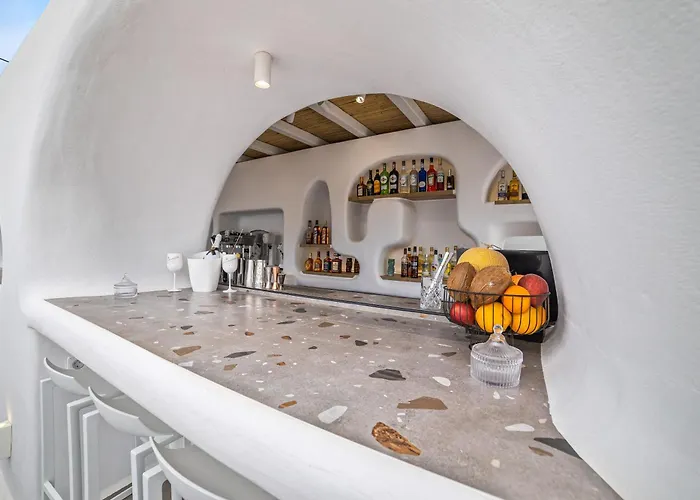 Naxos Cave 아파트