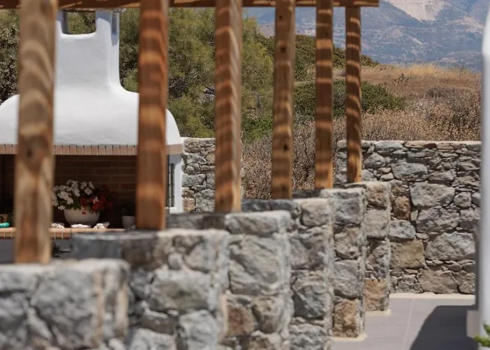 Naxos Cave 아파트 스텔리다