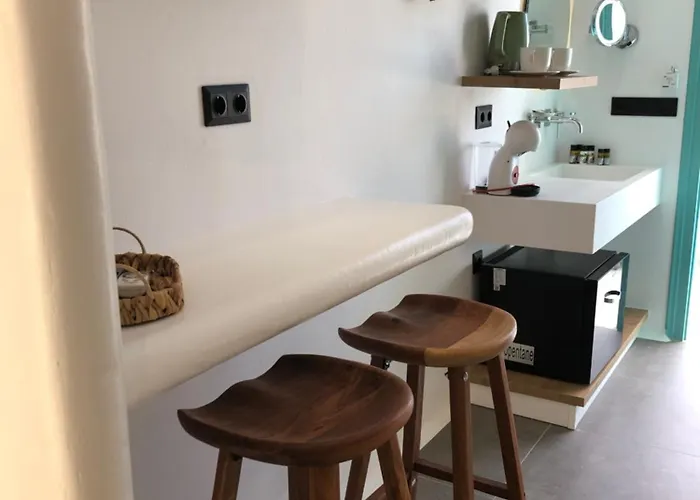 아파트 Naxos Cave *