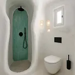 Naxos Cave Apartamento *