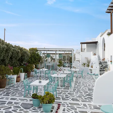 Naxos Cave Апартаменты