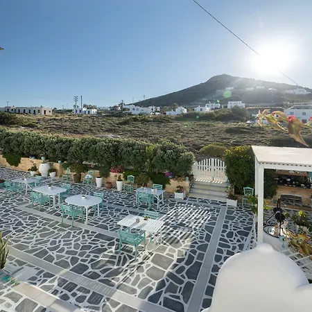 Naxos Cave Апартаменты *