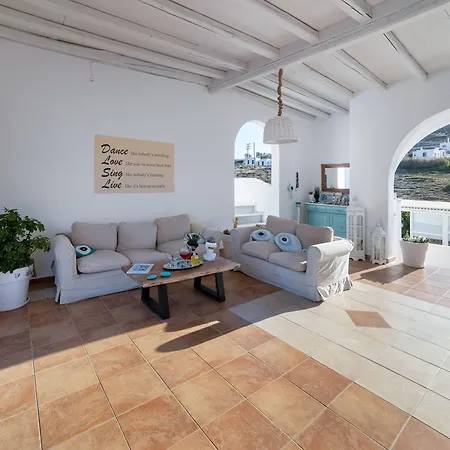Апартаменты Naxos Cave Стелида