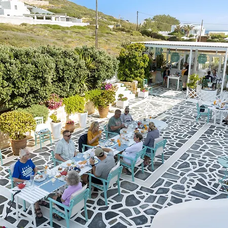 Apartman Naxos Cave *