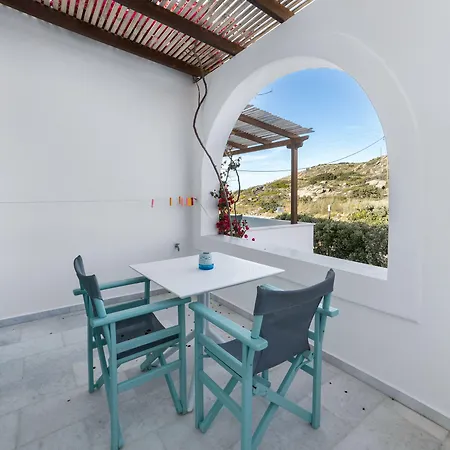 Naxos Cave * Sztelída