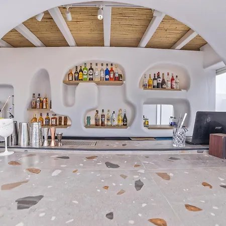 Апартаменты Naxos Cave Стелида