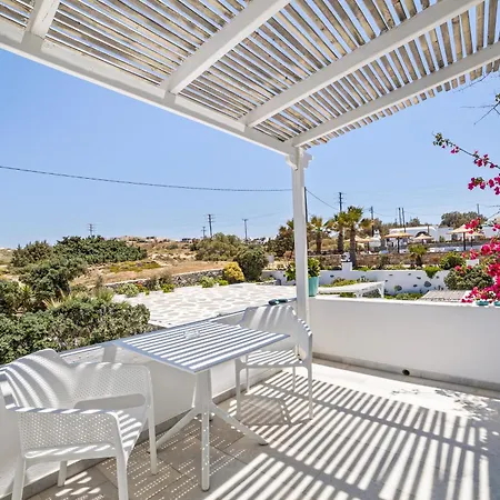 Апартаменты Naxos Cave Стелида