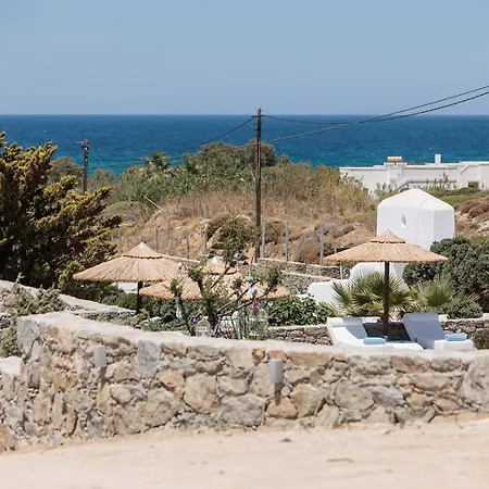 公寓 Naxos Cave *