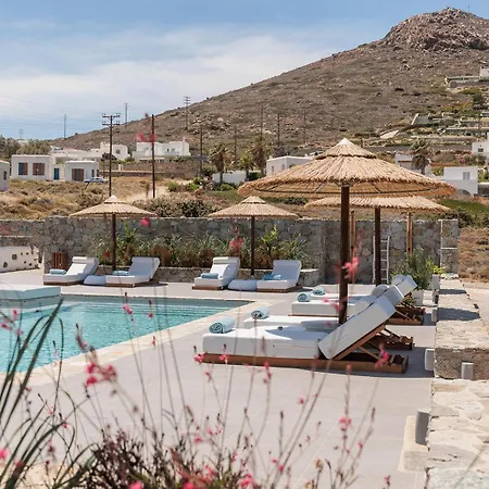 Апартаменты Naxos Cave Стелида