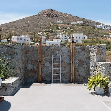 Апартаменты Naxos Cave Стелида