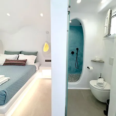 Appartement Naxos Cave Stelida (Naxos)