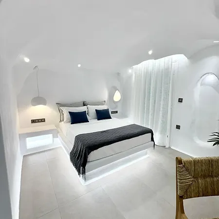 Naxos Cave Appartement