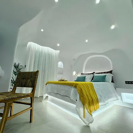 Naxos Cave Appartement *