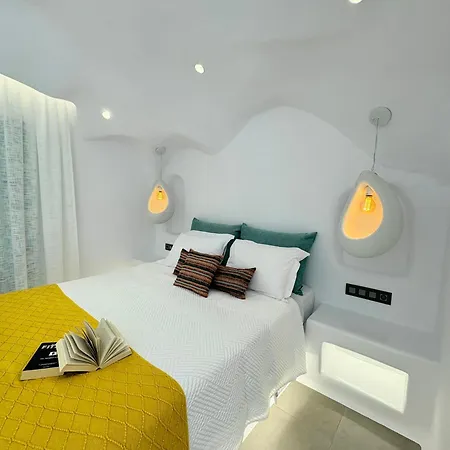 Appartement Naxos Cave *