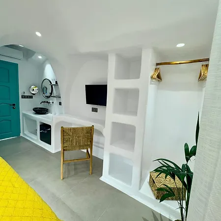 Naxos Cave Appartement Stelida (Naxos)