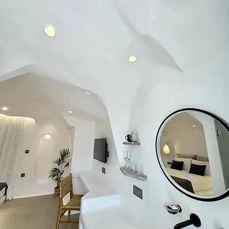 Naxos Cave Appartement