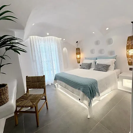 Appartement Naxos Cave