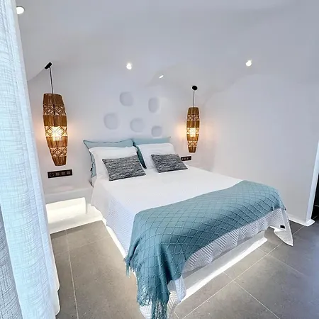 Naxos Cave Appartement *