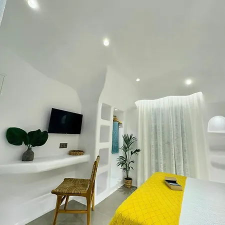 Naxos Cave Appartement Stelida (Naxos)