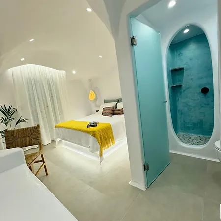 Appartement Naxos Cave Stelida (Naxos)