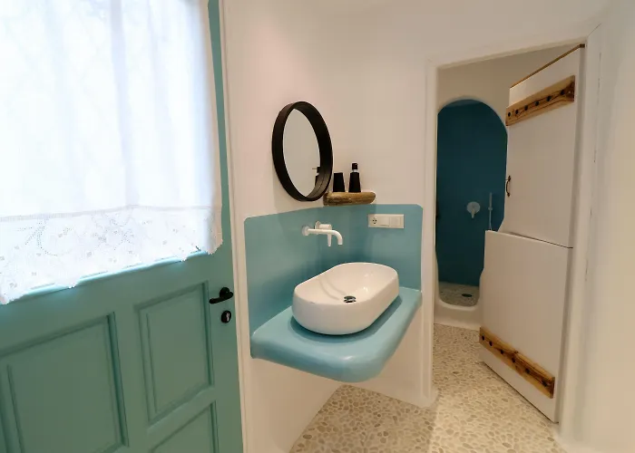 Naxos Cave * 斯泰里达