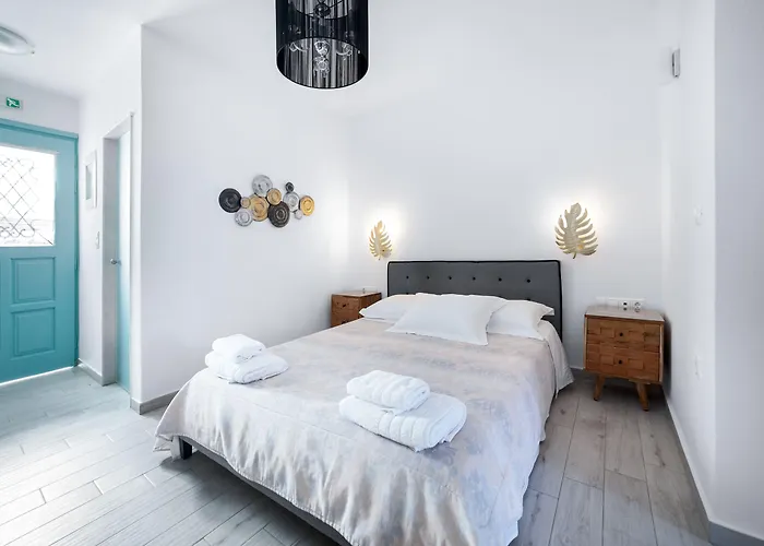 Apartment Naxos Cave *