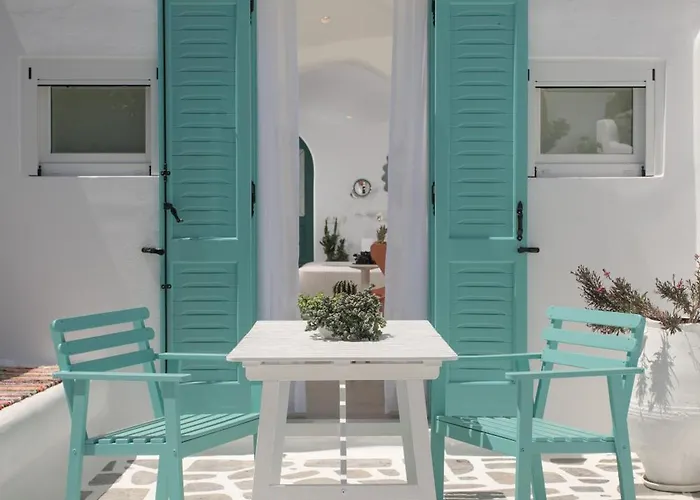 Apartment Naxos Cave *