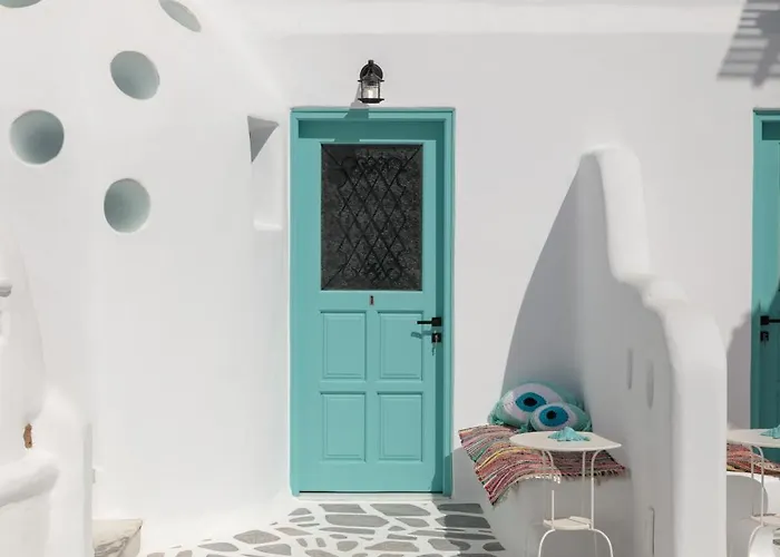 公寓 Naxos Cave 斯泰里达