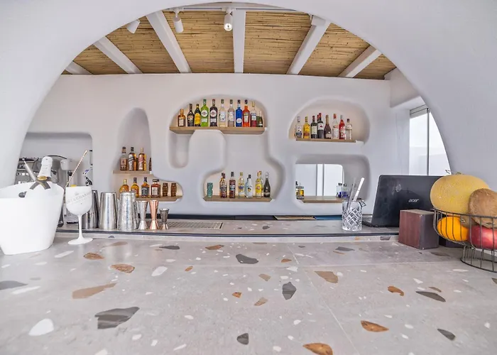 公寓 Naxos Cave 斯泰里达