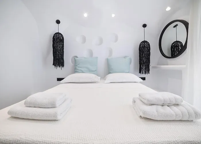 Apartment Naxos Cave