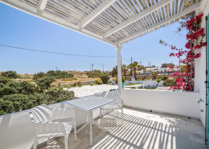 公寓 Naxos Cave 斯泰里达