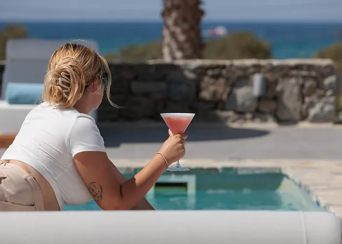 Naxos Cave 公寓 斯泰里达