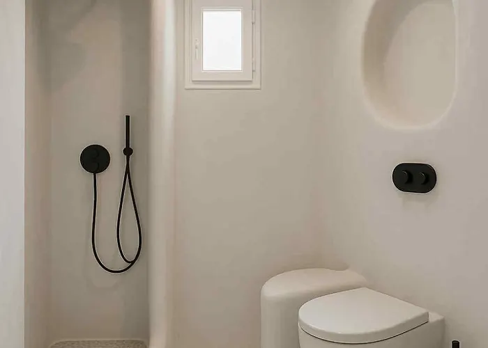 公寓 Naxos Cave 斯泰里达